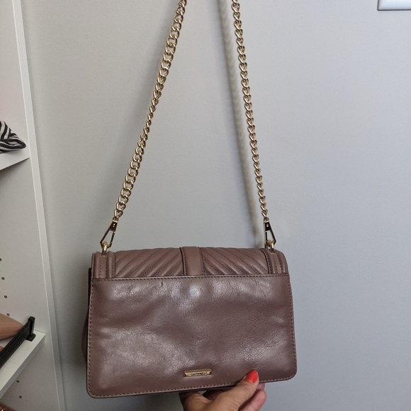 Rebecca Minkoff Chevron Quilted Crossbody - Picture 12 of 12